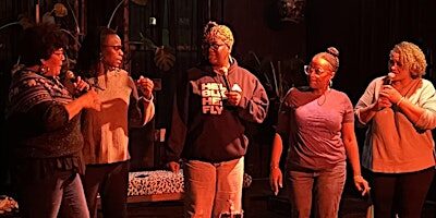 Block Party!  Baltimore's Best Black Improv Comedy