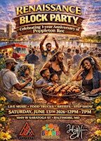 Renaissance Block Party