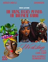 The Living Legacy Planter: "The Botanical Baddie"