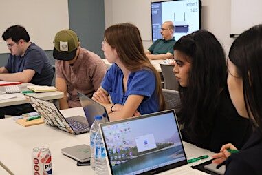 Hauber Summer Research Presentations - Batch 3