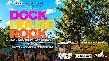 Dock House Rock Pt. 2