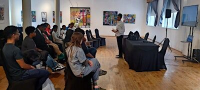 10th ILICAFF/Eubie Blake Filmmaking Workshops (Seminar)