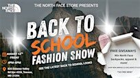 The North Face Back-to-School Fashion Show & Giveaway