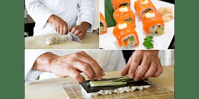 Make Sushi With Chef Brandi - Sushi Making Cooking Class in Baltimore | Classpop!™