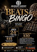 YOUTH OF HARVEST PRESENTS BINGO AND PRAISE