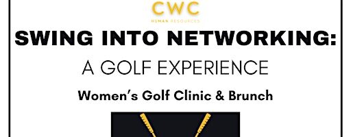 Swing Into Networking: A Golf Experience ⛳️