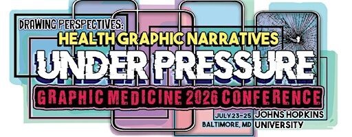 2026 Graphic Medicine Annual Conference