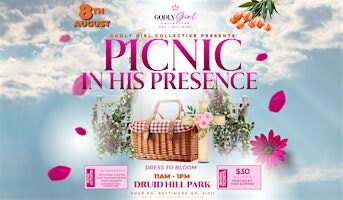 Picnic in His Presence