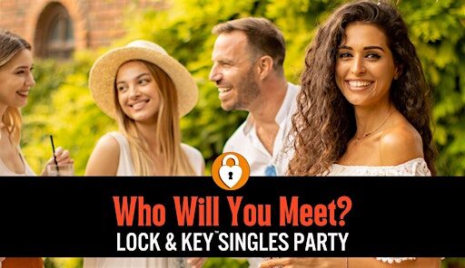 Baltimore SPECIAL EVENT: LOCK & KEY SINGLES PARTY Age 24-49 ♥ Canton MD