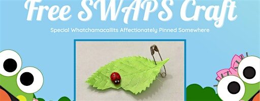 Free SWAPS at sweetFrog Dundalk