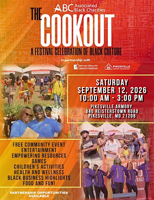 The Cookout