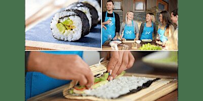 Sushi Making With Chef Brandi - Sushi Making Cooking Class in Baltimore | Classpop!™