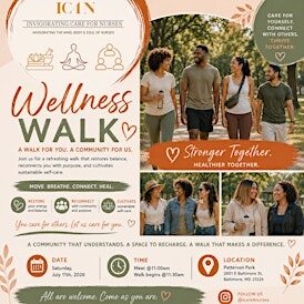 Wellness Walk with IC4N