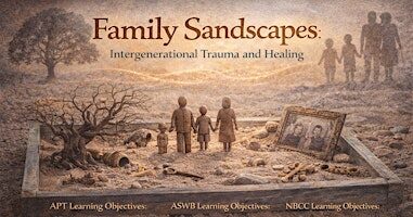 Family Sandscapes: Intergenerational Trauma and Healing