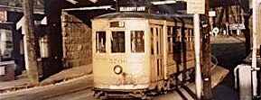 The History of the Number 9  Ellicott City Streetcar Line