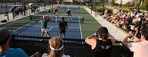Free to Watch Pro Pickleball