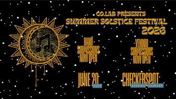 Co.Lab Summer Solstice Festival