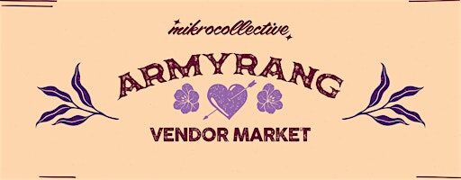 ARMYRANG Baltimore Vendor Market