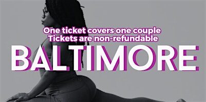 JULY 18 5PM |BALTIMORE| Sip & Stretch Couples Yoga Date Night