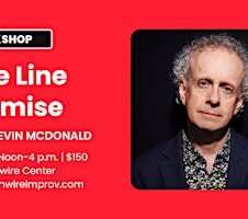 One Line Premise with Kevin McDonald