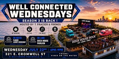 Well Connected Wednesdays – Season 3