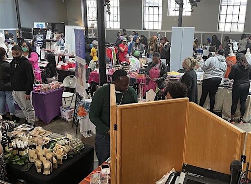 THE BLACK MALL SUNDAY - (Bmore's Love Market/SUNDAY FUN DAY)