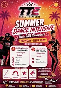 TTE  Summer Intensive
