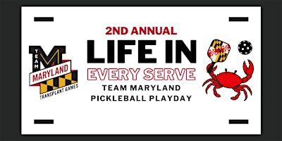 2nd Annual Life in Every Serve Team Maryland Playday