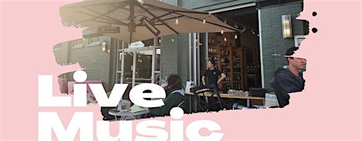 LIVE MUSIC ON THE PATIO