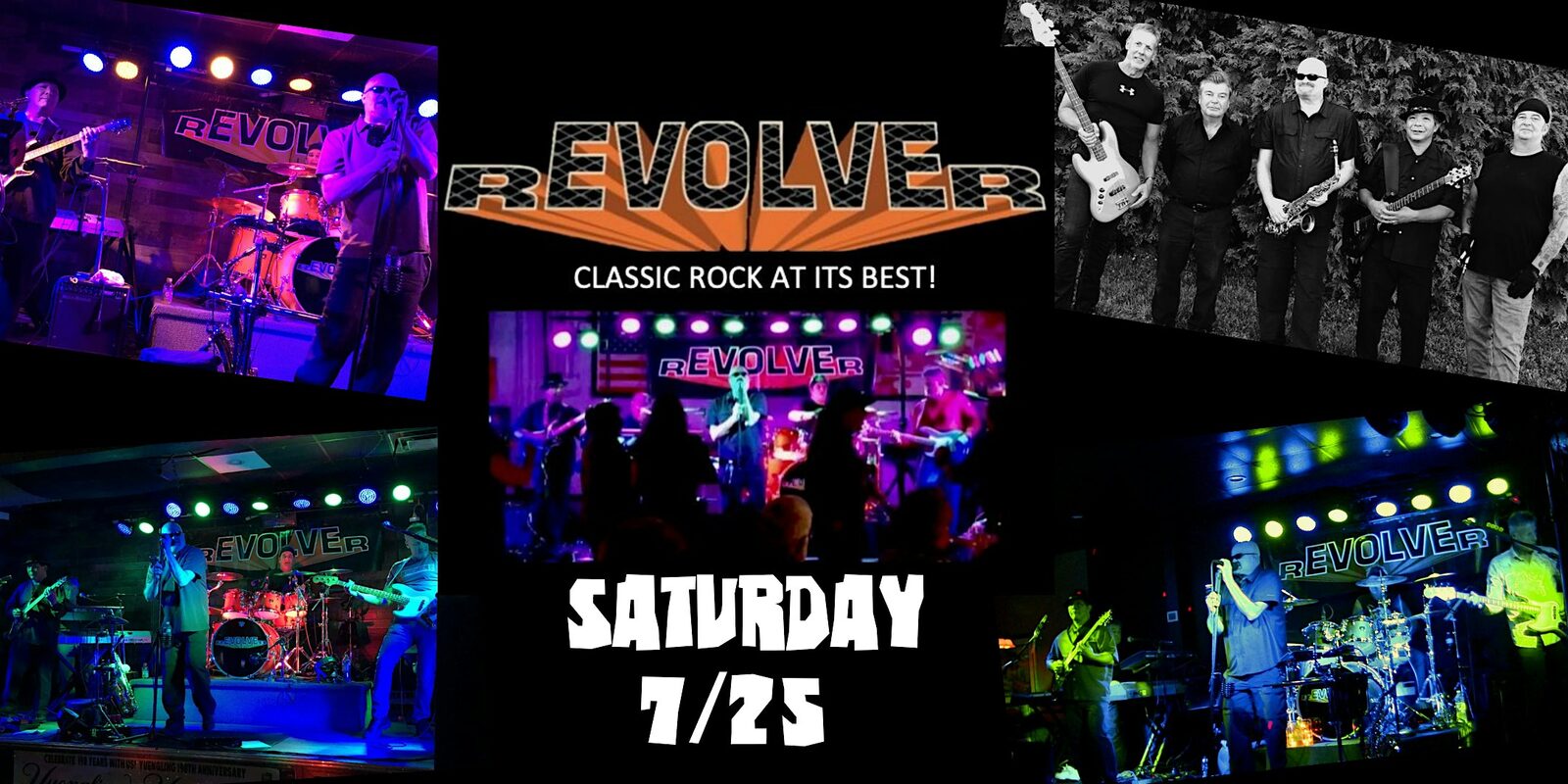 REVOLVER