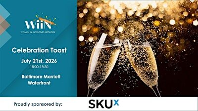 WiiN Baltimore | Celebration Toast + 6-Year Anniversary