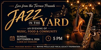 JAZZ IN THE YARD