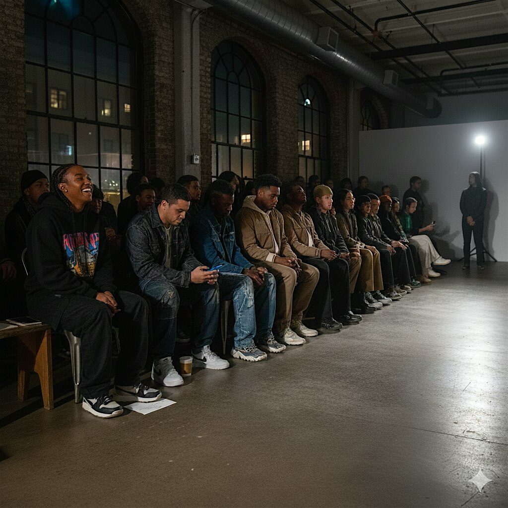 Baltimore Fashion Show & Pop Up Shop Celebrating Local Brands