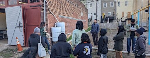 Rain Garden Design and Installation