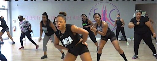 Soca and Sweat Dance Class