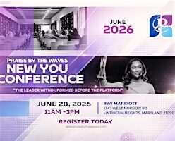 New You Conference 2026