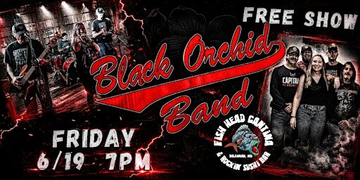 Black Orchid Band