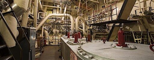 SS JOHN W. BROWN ~ STEAM SCHOOL #13 ~ October 23 to 25, 2026