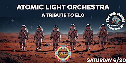Atomic Light Orchestra a Tribute to Electric Light Orchestra