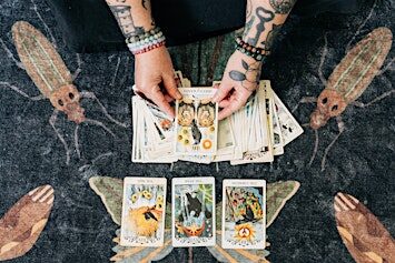 Tarot through the Psychic Senses