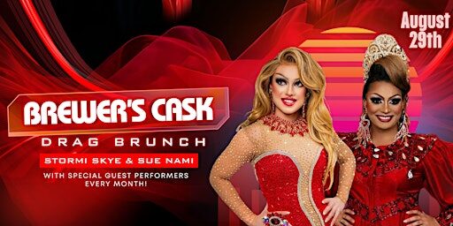 Brewer's Cask Drag Brunch (Baltimore)