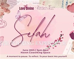 Selah: The Pouring Experience