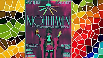 Night Haven - Pride Party