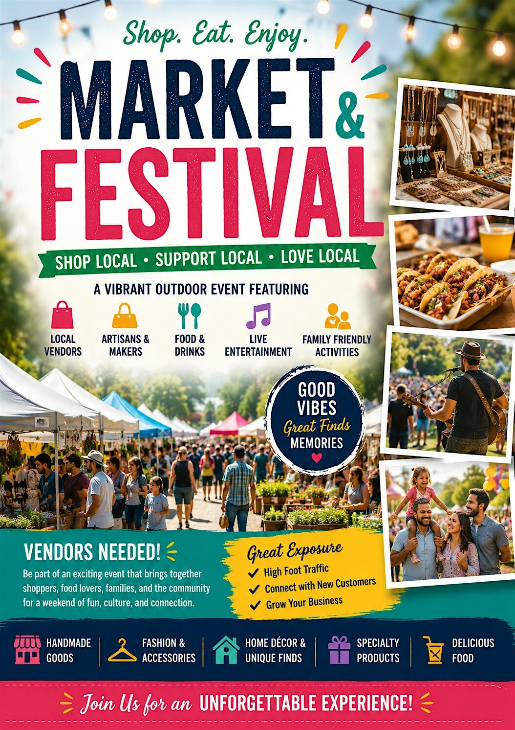 Baltimore Community Marketplace & Festival