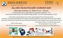 Allied Healthcare Career Day 2026