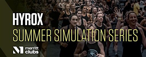 HYROX Summer Simulation Series - FULL