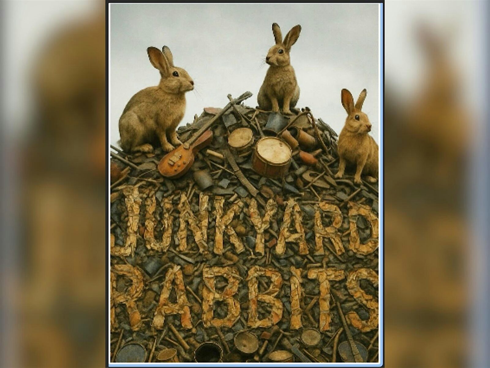 Live Music: Junkyard Rabbits