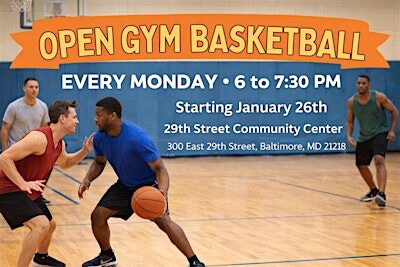 Basketball Open Gym