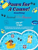 Paws for a Cause!