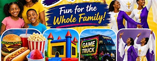 Mount Zion Baptist Church Community Day FREE